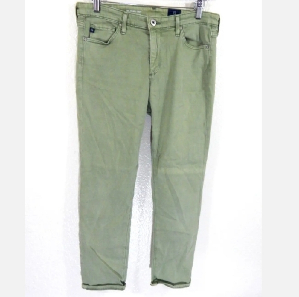 AG‎ Adriano Goldschmied Prima Crop Pants